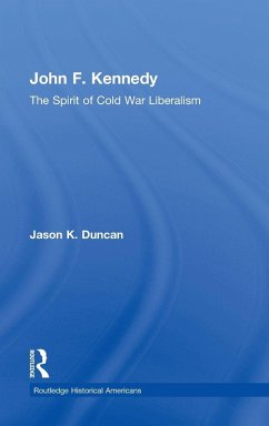 John F. Kennedy - Duncan, Jason K.