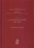 V. La Constitución de 1869