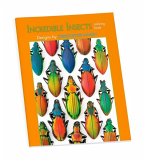 Incredible Insects Coloring Book