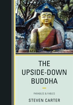 The Upside-Down Buddha - Carter, Steven
