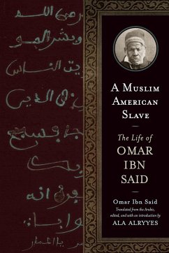 A Muslim American Slave - Said, Omar Ibn