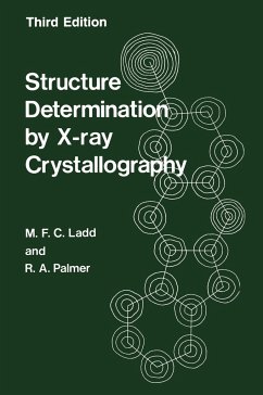 Structure Determination by X-ray Crystallography - Ladd, M