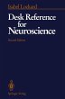 Desk Reference for Neuroscience - Bild 1