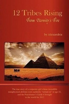 12 Tribes Rising from Eternity's Fire - Alexandria; Hunter, Aleiya