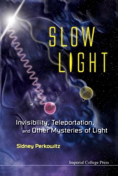 Slow Light - Perkowitz, Sidney