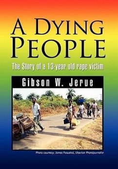 A Dying People