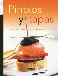 Pintxos y tapas