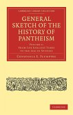 General Sketch of the History of Pantheism - Volume 1