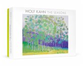 Wolf Kahn Note Cards