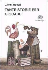 Cover Tante storie per giocare