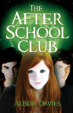 The After School Club - Davies, Alison