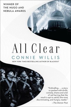 All Clear - Willis, Connie