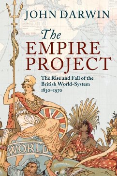 The Empire Project - Darwin, John (Nuffield College, Oxford)
