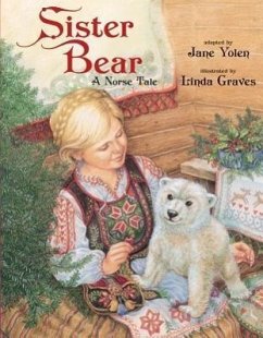 Sister Bear - Yolen, Jane