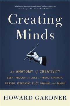 Creating Minds - Gardner, Howard