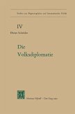 Die Volksdiplomatie Die Volksdiplomatie