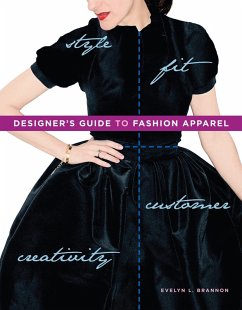 Designer's Guide to Fashion Apparel - Brannon, Evelyn L.