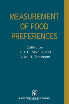Measurement of Food Preferences (C & H)