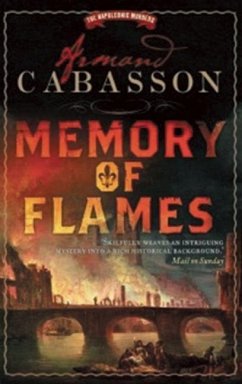 Memory of Flames - Cabasson, Armand