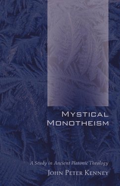 Mystical Monotheism