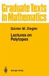 Lectures on Polytopes - Bild 1