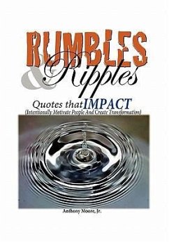 Rumbles & Ripples - Moore, Anthony Jr.