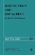 Justification and Knowledge - Bild 1