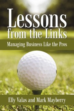 Lessons from the Links - Valas, Elly; Mayberry, Mark