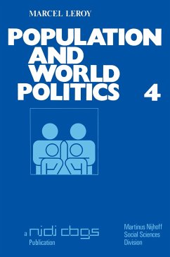 Population and world politics - Leroy, M.