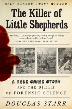 The Killer of Little Shepherds - Starr, Douglas