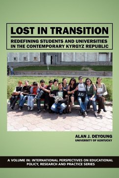 Lost in Transition - DeYoung, Alan J.