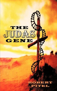 The Judas Gene - Pitel, Robert