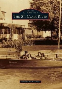 The St. Clair River - Davis, Michael W. R.