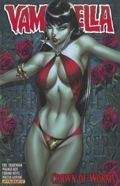 Vampirella Volume 1: Crown of Worms - Trautmann, Eric