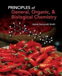 Student Study Guide/Solutions Manual for Principles of General, Organic & Biochemistry - Smith, Janice; Berk, Erin Smith