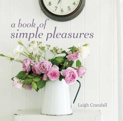 A Book of Simple Pleasures - Crandall, Leigh