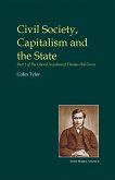 Civil Society, Capitalism and the State: Part Two of the Liberal Socialism of T.H. Green