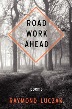 Road Work Ahead - Luczak, Raymond