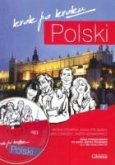 Polski Krok po Kroku 1 - Student Textbook + MP3 audio download + e-coursebook