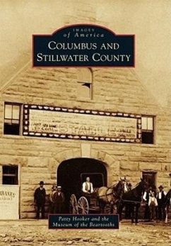 Columbus and Stillwater County - Hooker, Patty; Museum of the Beartooths