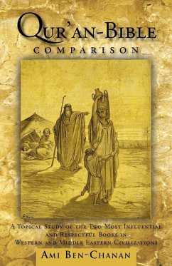 Cover Qur'an-Bible Comparison