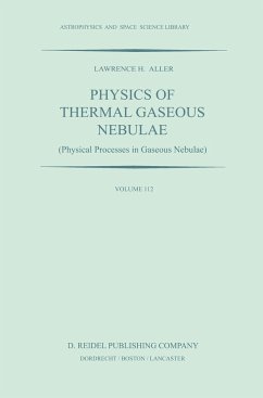 Physics of Thermal Gaseous Nebulae - Aller, L. H.