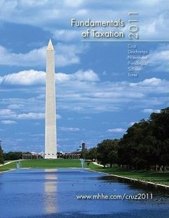 Fundamentals of Taxation [With CDROM] - Cruz, Ana; DesChamps, Mike; Niswander, Frederick