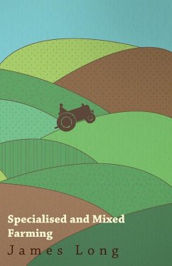Cover Specialised and Mixed Farming