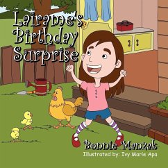 Lairame's Birthday Surprise - Manzak, Bonnie