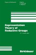 Representation Theory of Reductive... - Bild 1