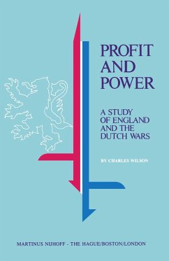 Profit and Power - Wilson, Charles
