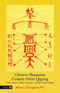 Cover Chinese Shamanic Cosmic Orbit Qigong
