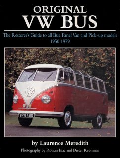 Original VW Bus - Meredith, Laurence