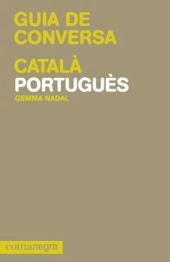 Guia de conversa català-portuguès - Nadal Serrano, Gemma